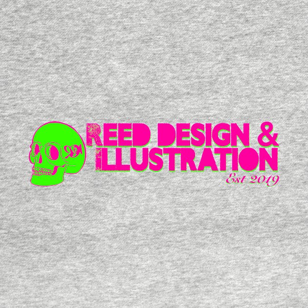 Reed Design & Illustration by RDandI